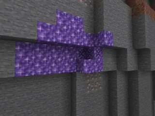 Minecraft Caves and Cliffs