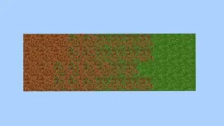 Minecraft Dungeons Recreation: Blocks