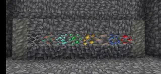 More Caves and Cliffs