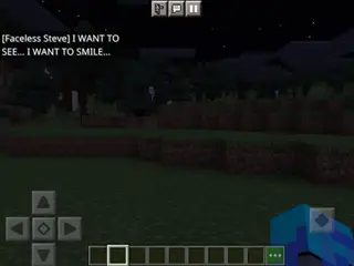 Creepypasta Faceless Steve