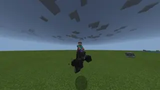 Tameable Mob