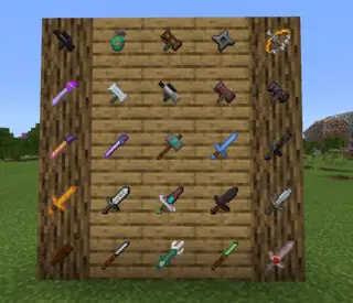 Crazy Weapons