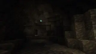 Deep Dark Caves Concept