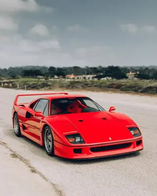 Ferrari F40