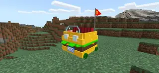 Patty Wagon