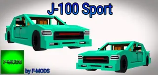 J-100 Sport Car