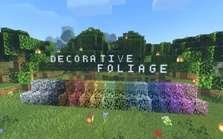 Decorative Foliage