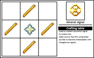 Mineral Signals