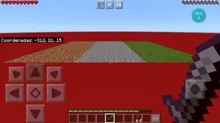 Minecraft But The Ground Makes You Fly