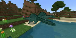 Dinosaurs of Kem Kem