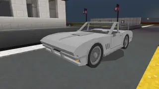 67' Corvette C2