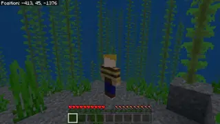 WATER MAN