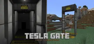 SCP Tesla Gate