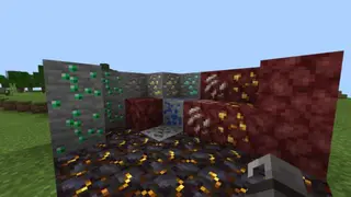 Duplication Ores
