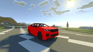 BMW M5 2021