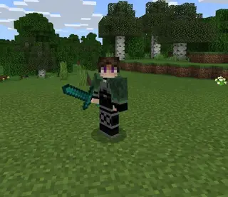 Blade of Teleportation