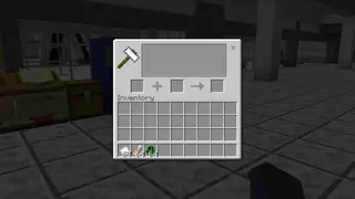 An Anvil That Can Name Items In New Lines
