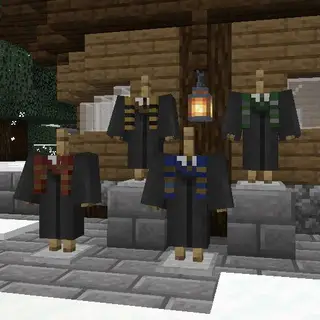 Hogwarts Robes