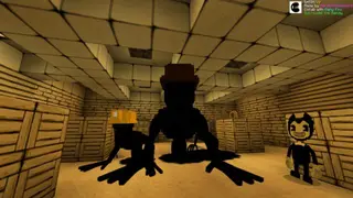 Bendy And The Ink Machine