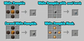 White Pumpkin