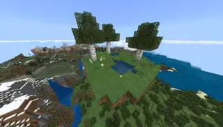 Floating Islands