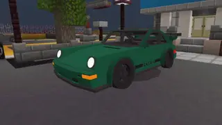 Porsche 964 RWB