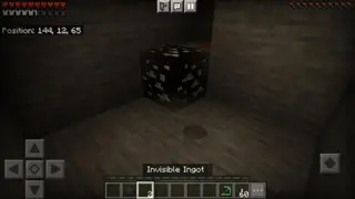 Invisible Ore