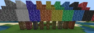 Ore Trees