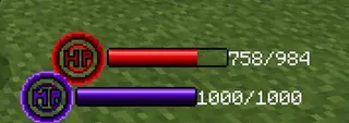 Watts's RPG UI + Some Magic Items