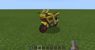 M.A.R Ninja 200