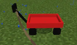 Vanilla Farming Wagon
