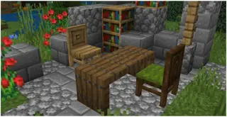 Wooden Chairs