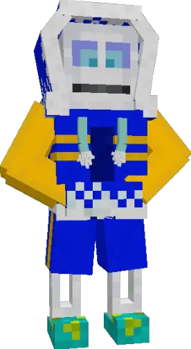 Outertale Sans