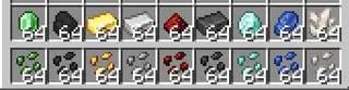 Ore Crops