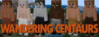 Wandering Centaurs