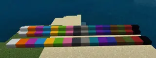 More Stairs and Slabs