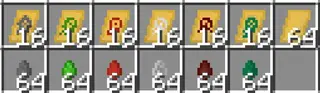Summoning Talismans