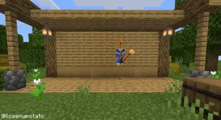 Minecraft Dungeons Addon Replicas