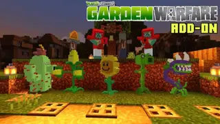 Plants vs Zombie Garden Warfare