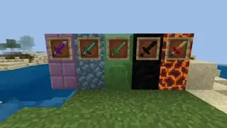 Sword Variants