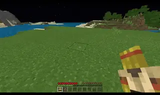 Wheat Golems