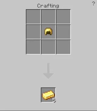 Undo Craft