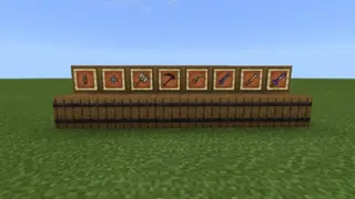 Working Terraria Weapons