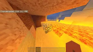 Bedrock Ore