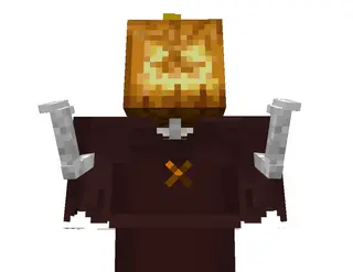 Halloween Spirit Boss Mod