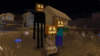 Halloween Monsters Textures