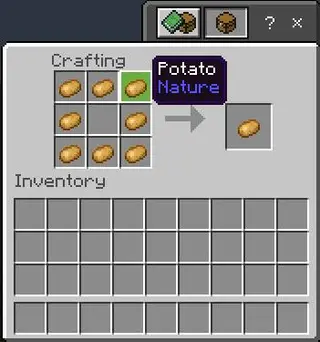 Fakey's OP Potatoes Mod