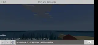 Online Scoreboard Mod
