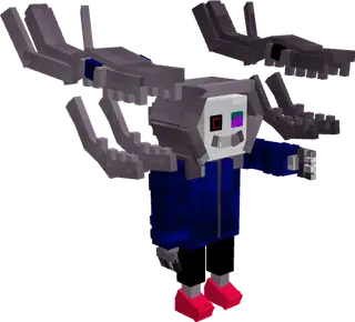 HabiRGB Dust Sans