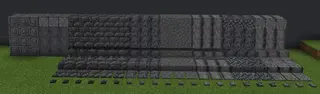 Basalt Blocks